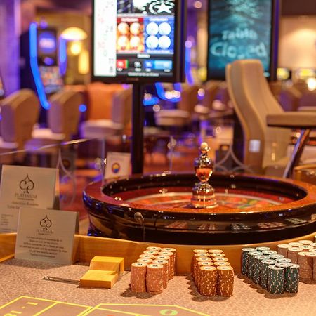Platinum Hotel And Casino Bansko Eksteriør billede