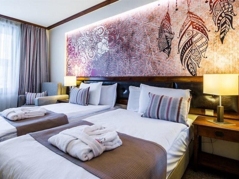 Platinum Hotel And Casino Bansko Eksteriør billede