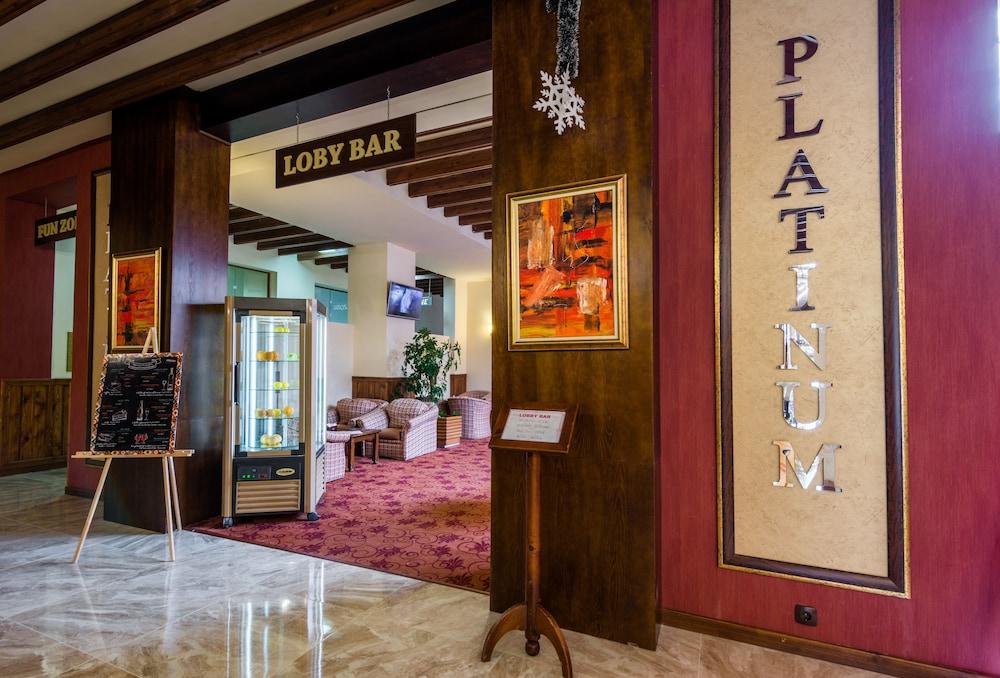 Platinum Hotel And Casino Bansko Eksteriør billede