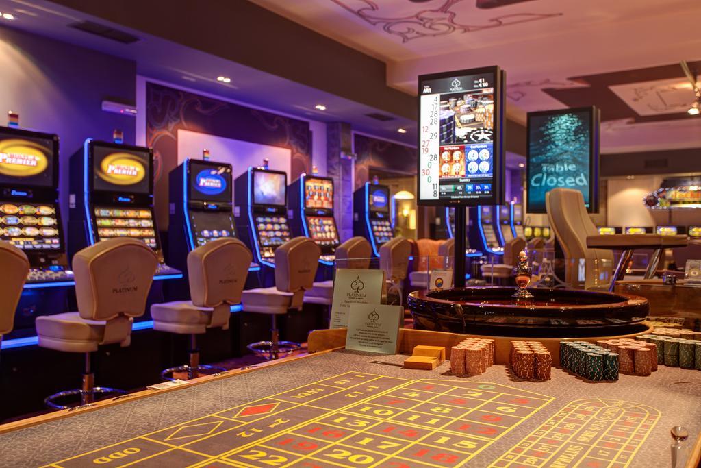 Platinum Hotel And Casino Bansko Eksteriør billede