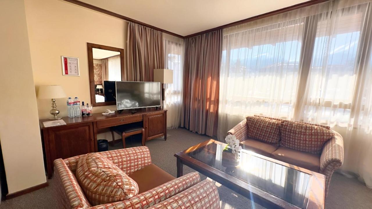 Platinum Hotel And Casino Bansko Eksteriør billede
