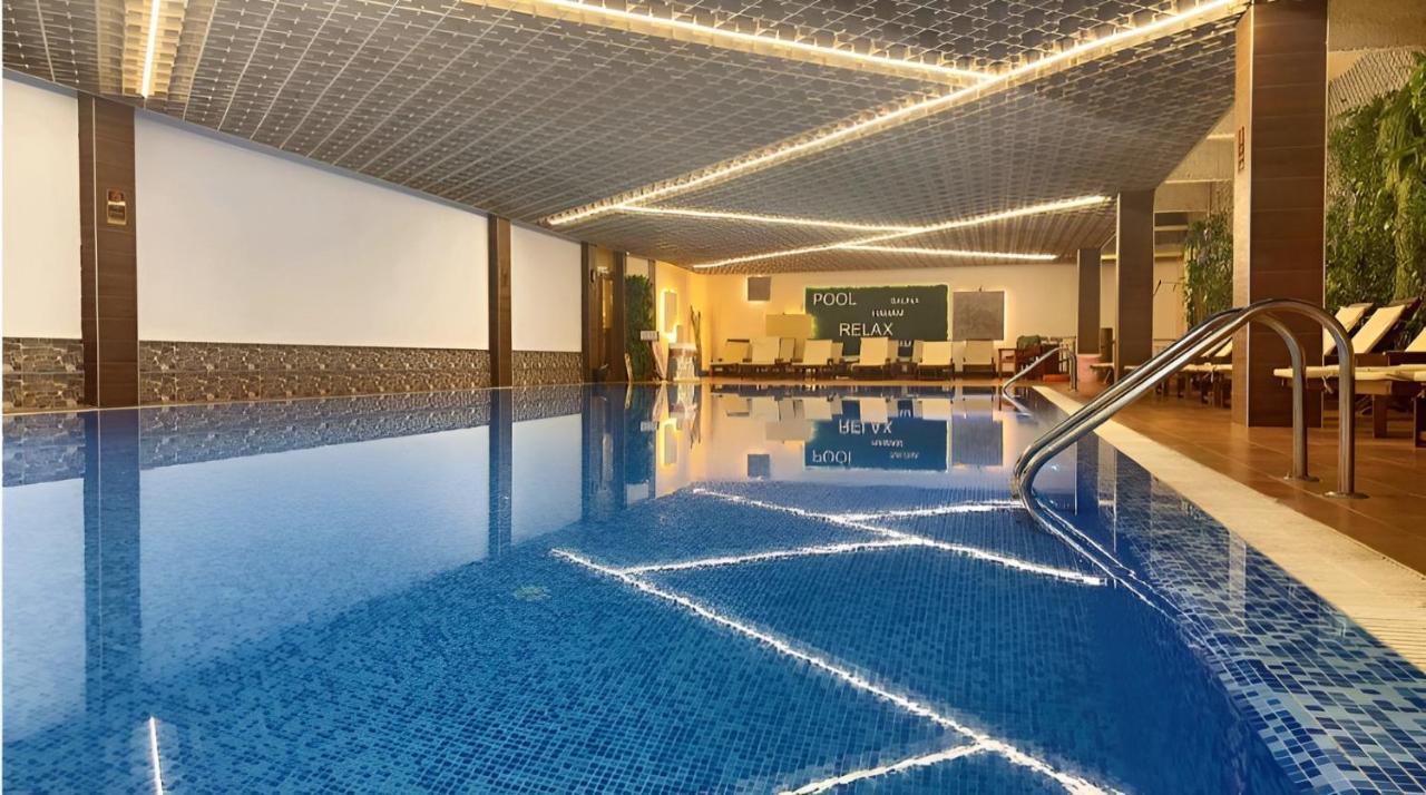 Platinum Hotel And Casino Bansko Eksteriør billede
