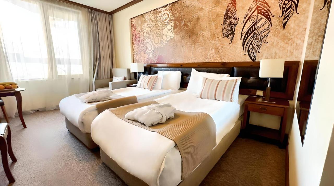 Platinum Hotel And Casino Bansko Eksteriør billede