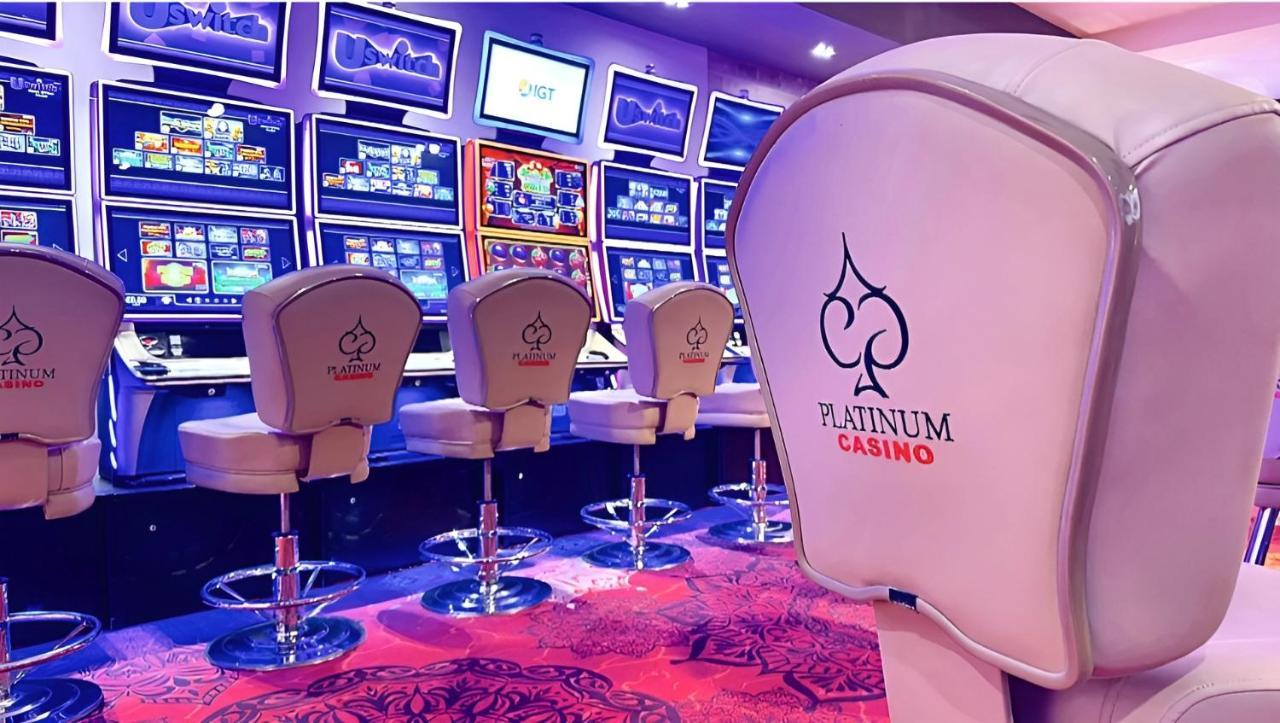 Platinum Hotel And Casino Bansko Eksteriør billede