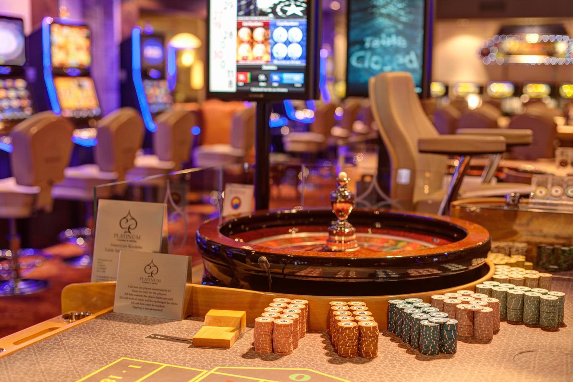 Platinum Hotel And Casino Bansko Eksteriør billede