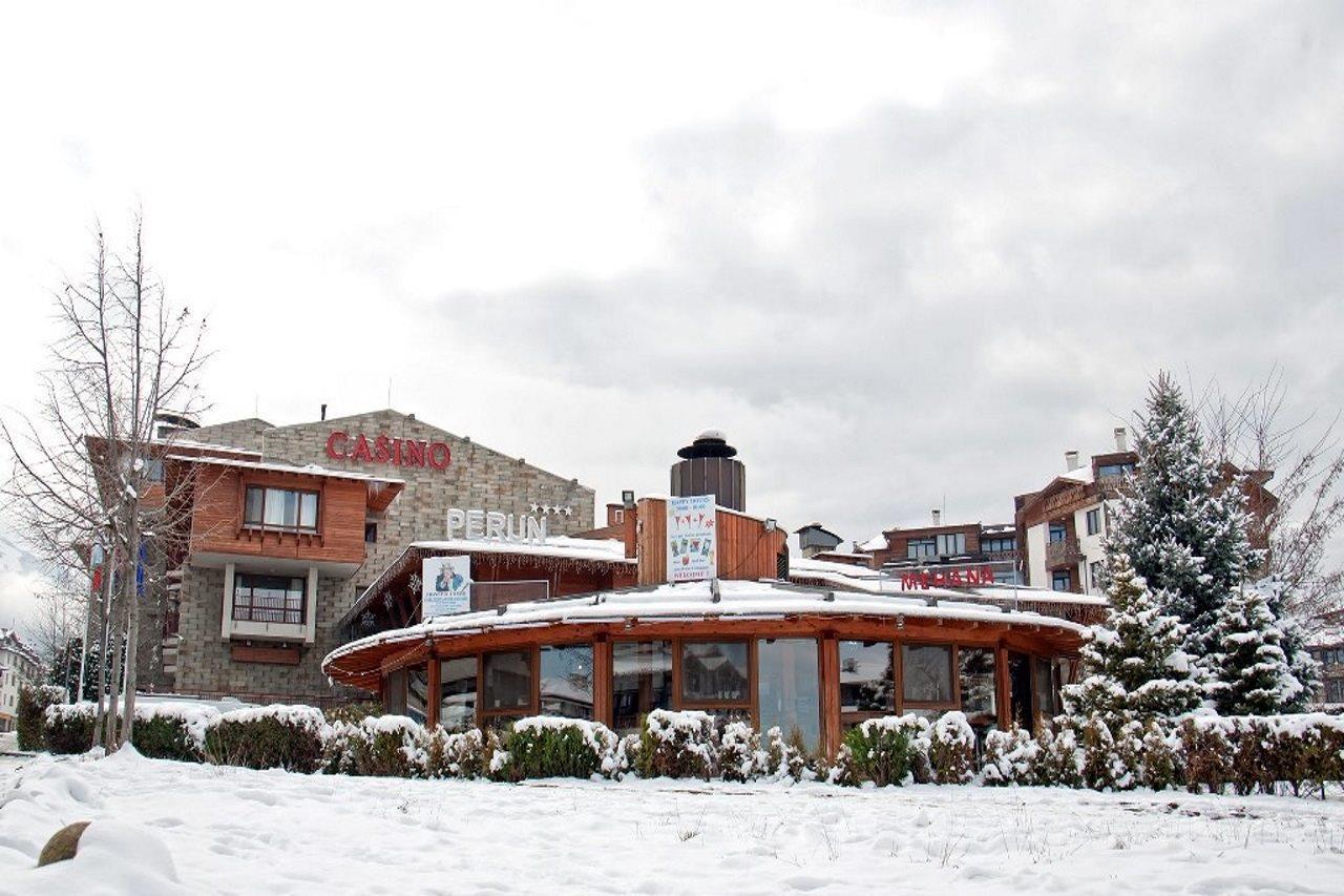 Platinum Hotel And Casino Bansko Eksteriør billede