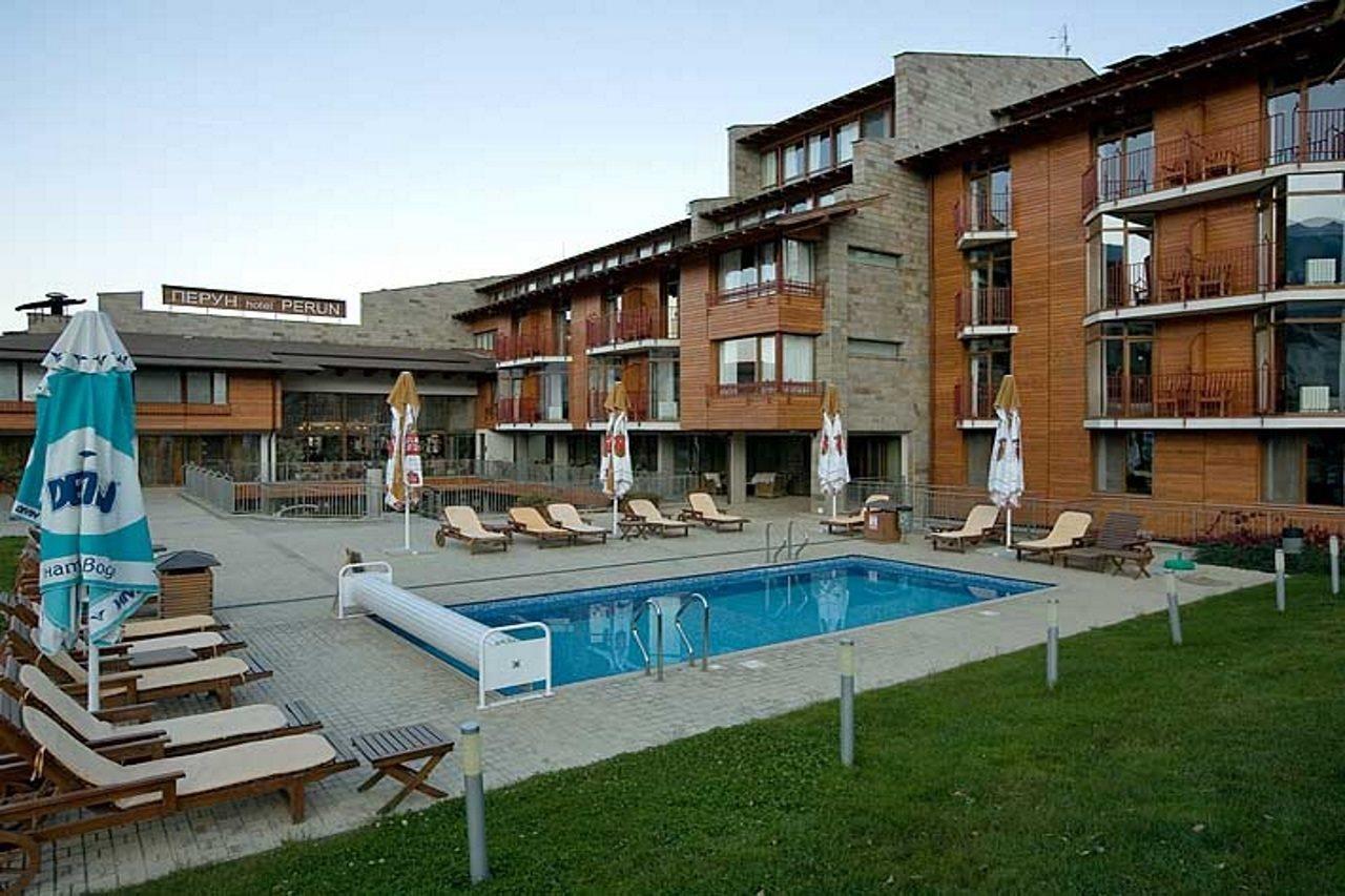 Platinum Hotel And Casino Bansko Eksteriør billede