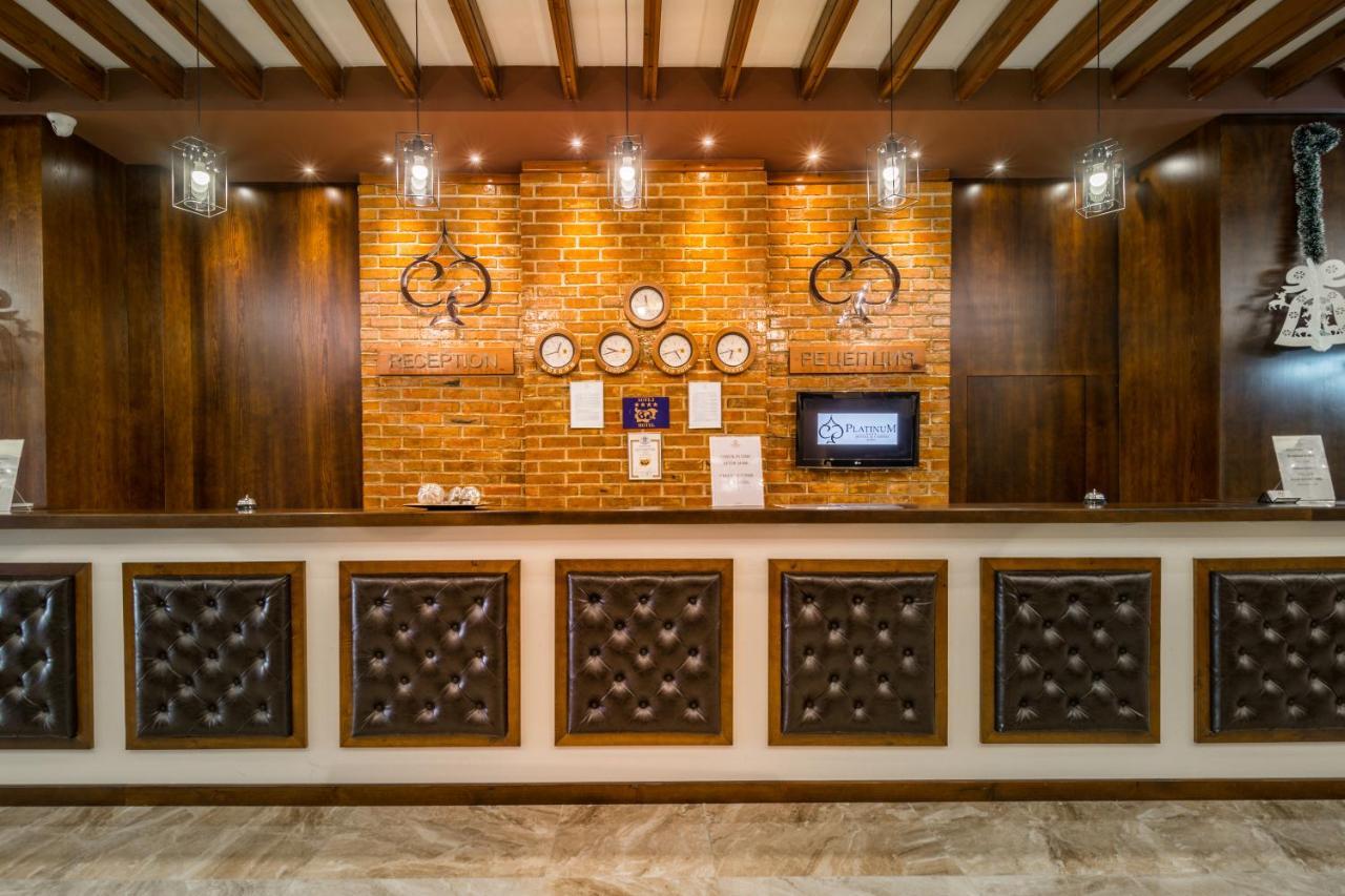 Platinum Hotel And Casino Bansko Eksteriør billede