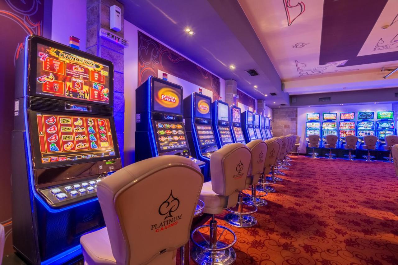 Platinum Hotel And Casino Bansko Eksteriør billede