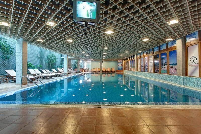 Platinum Hotel And Casino Bansko Eksteriør billede