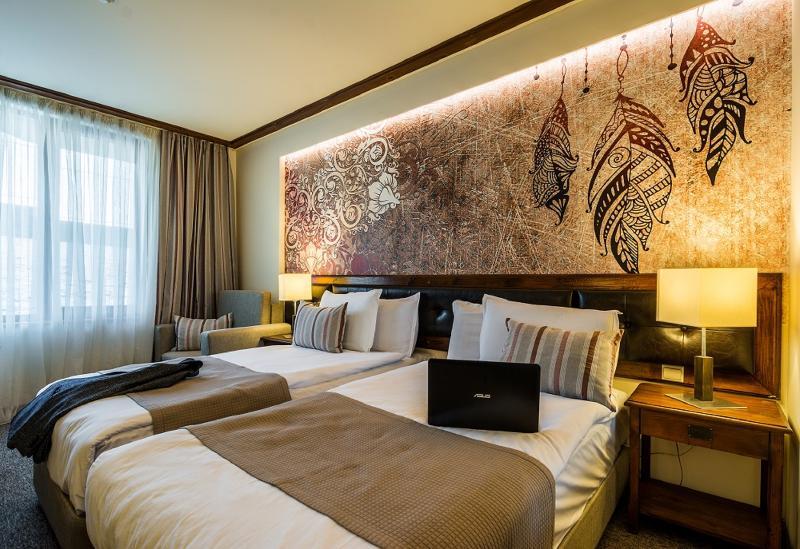 Platinum Hotel And Casino Bansko Eksteriør billede